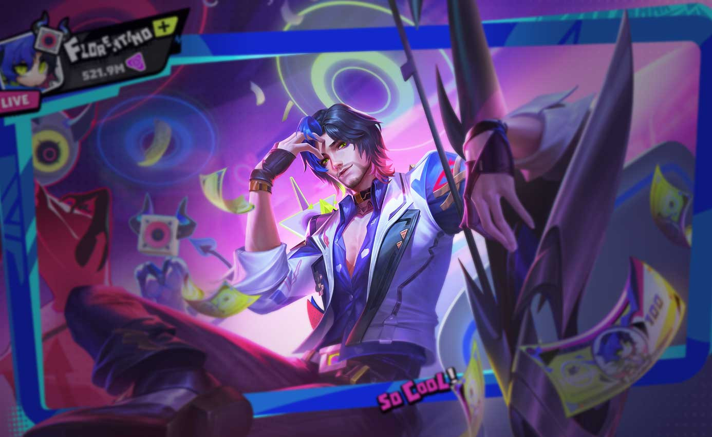 Florentino Bá vương âm nhạc